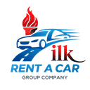 İlkRentACar Logo